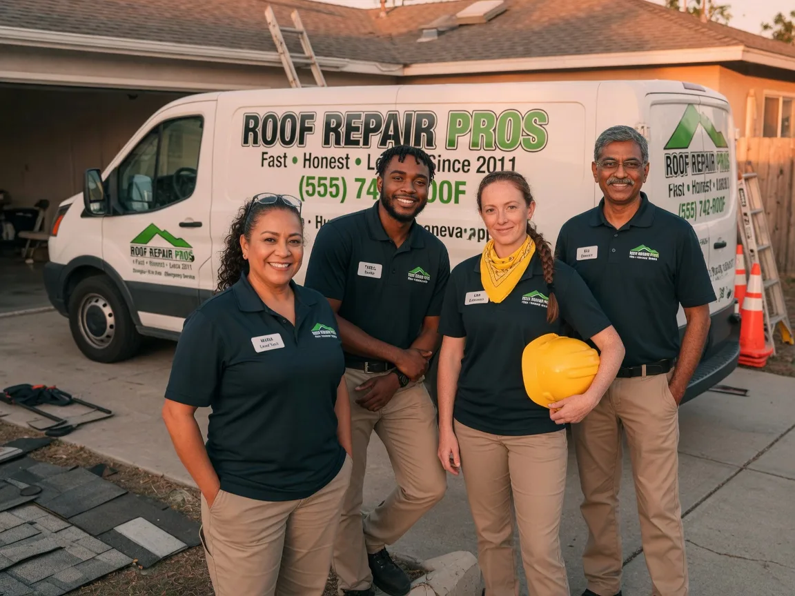 Roof Repair company in Pendleton, IN