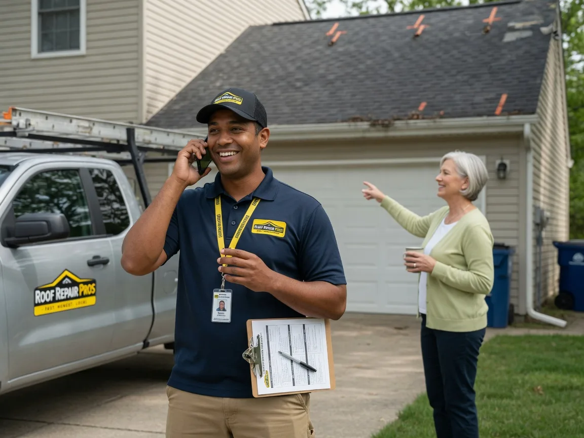 Roof Repair Pendleton, IN FAQs